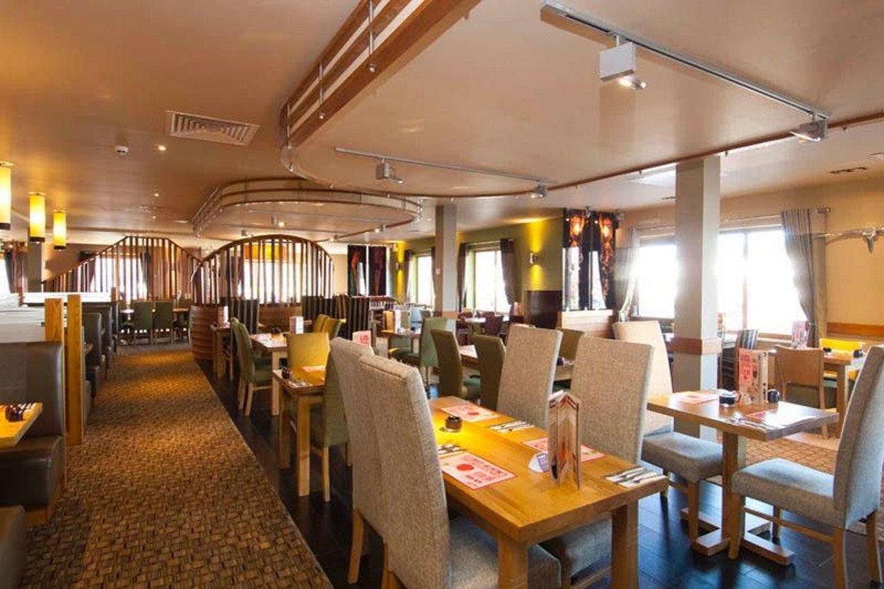 Premier Inn Newton Abbot Bagian luar foto